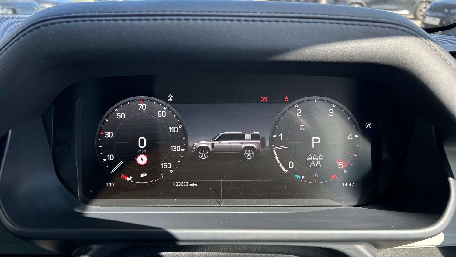 Used Land Rover Defender for sale - 78118792: Photo 16