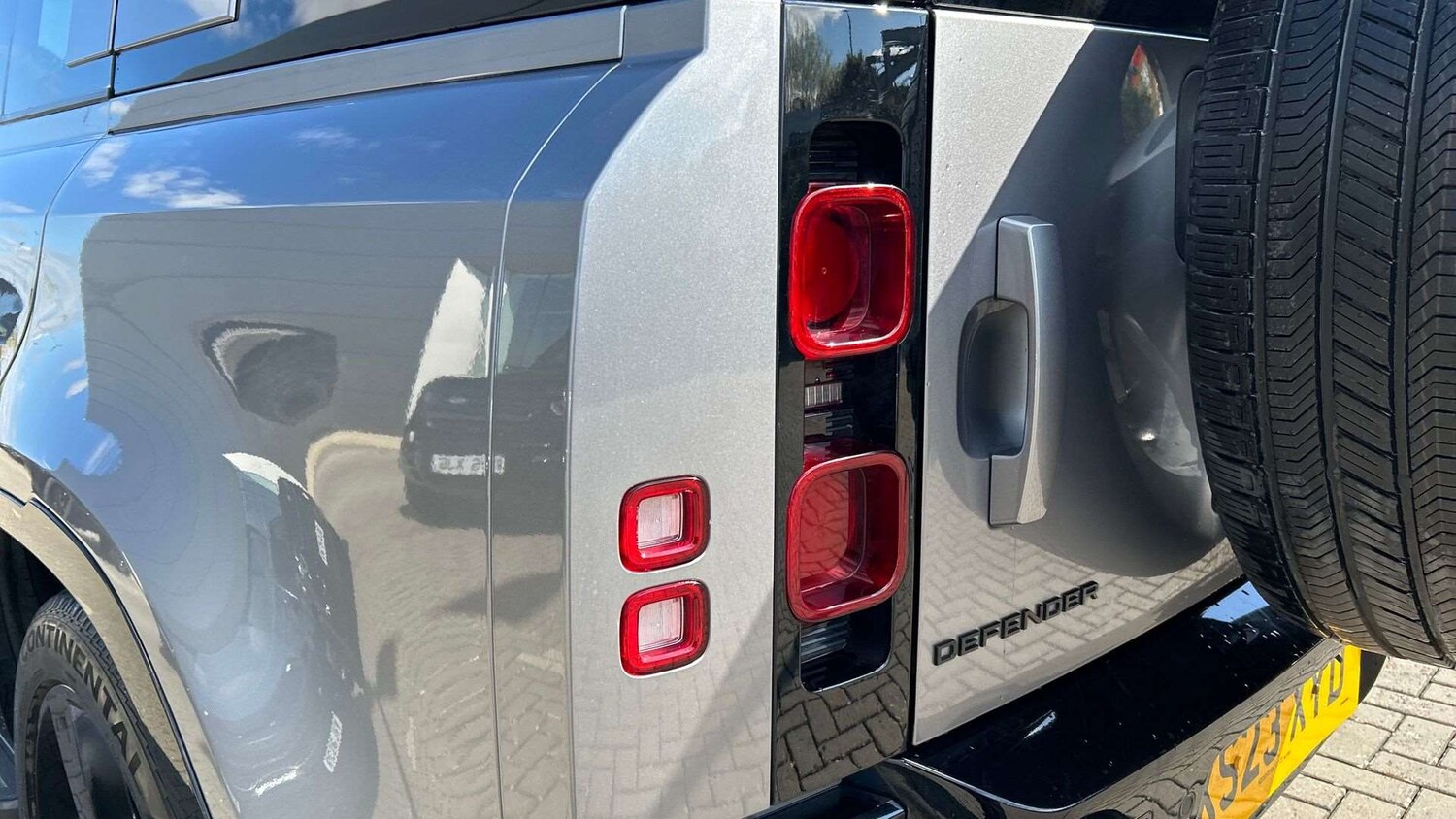 Used Land Rover Defender for sale - 78118792: Photo 19