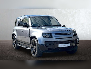 Used Land Rover Defender 2023 for sale - 78118792: Photo