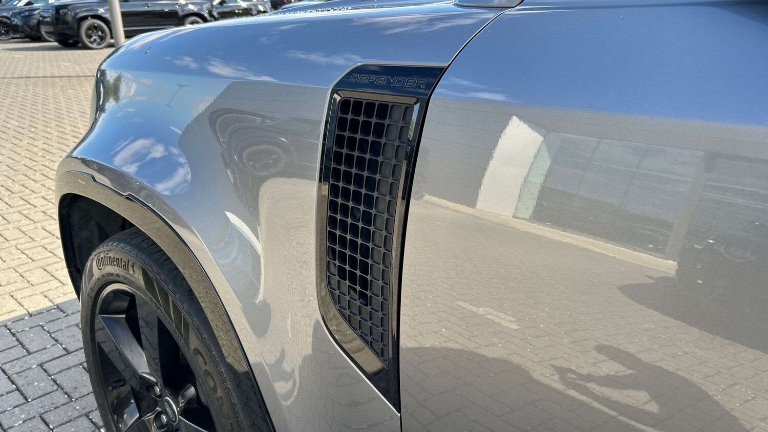 Used Land Rover Defender for sale - 78118792: Photo 20