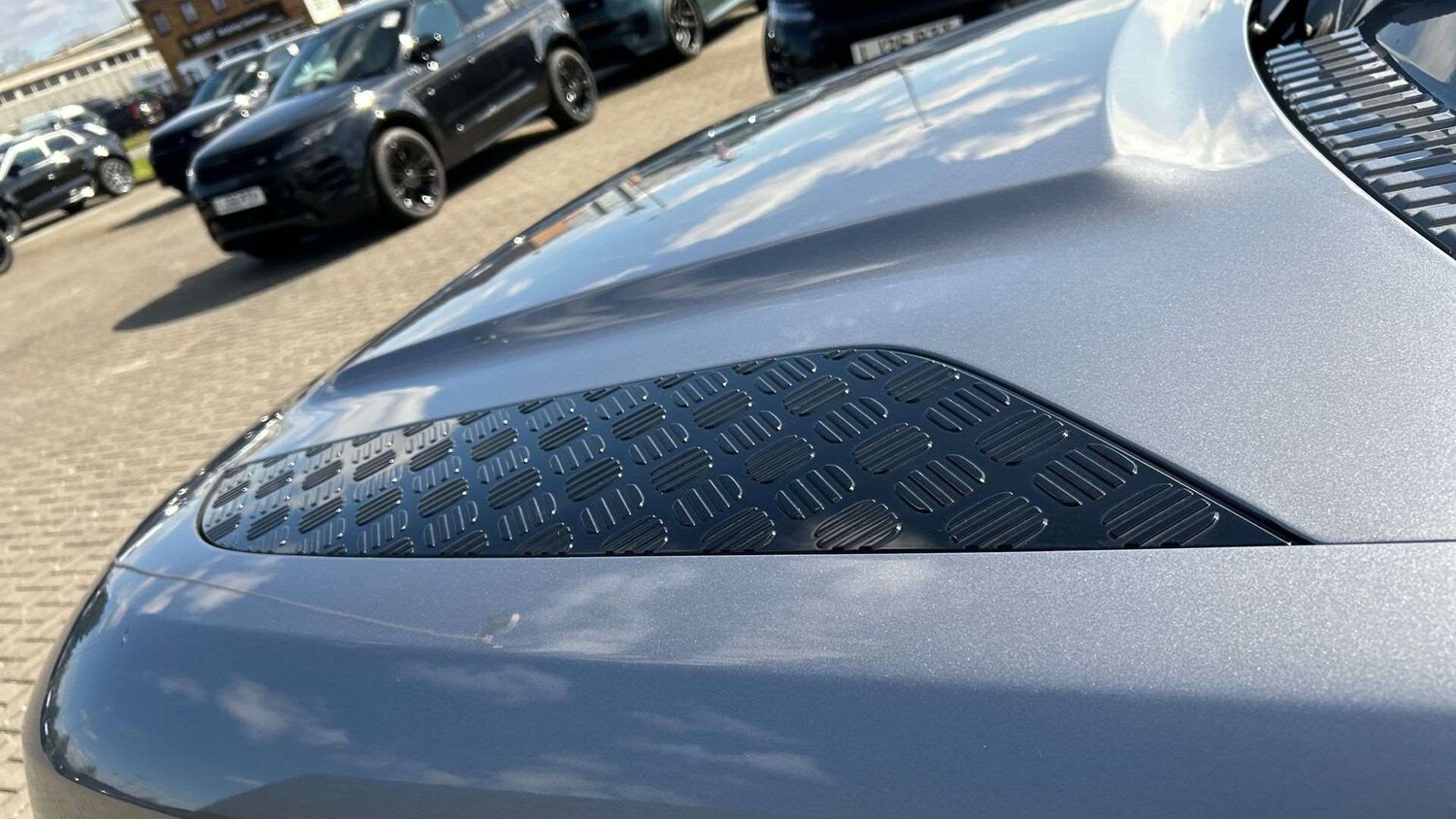 Used Land Rover Defender for sale - 78118792: Photo 28