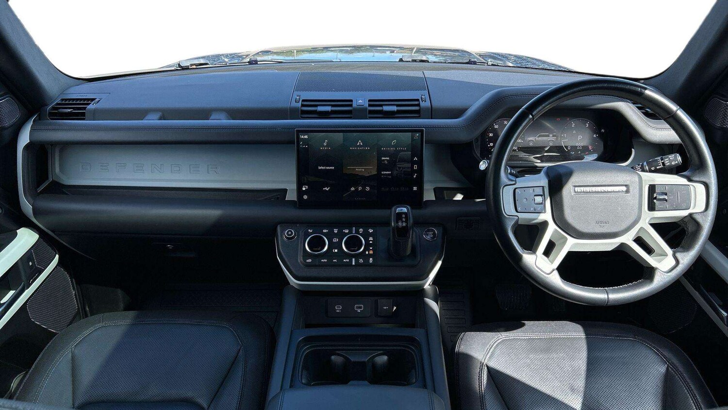 Used Land Rover Defender for sale - 78118792: Photo 9