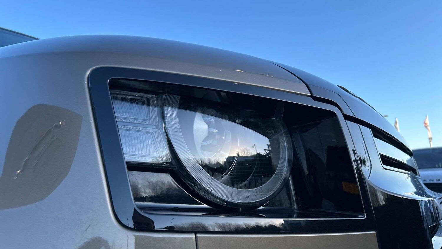 Used Land Rover Defender 2020 for sale - 77740772: Photo 17