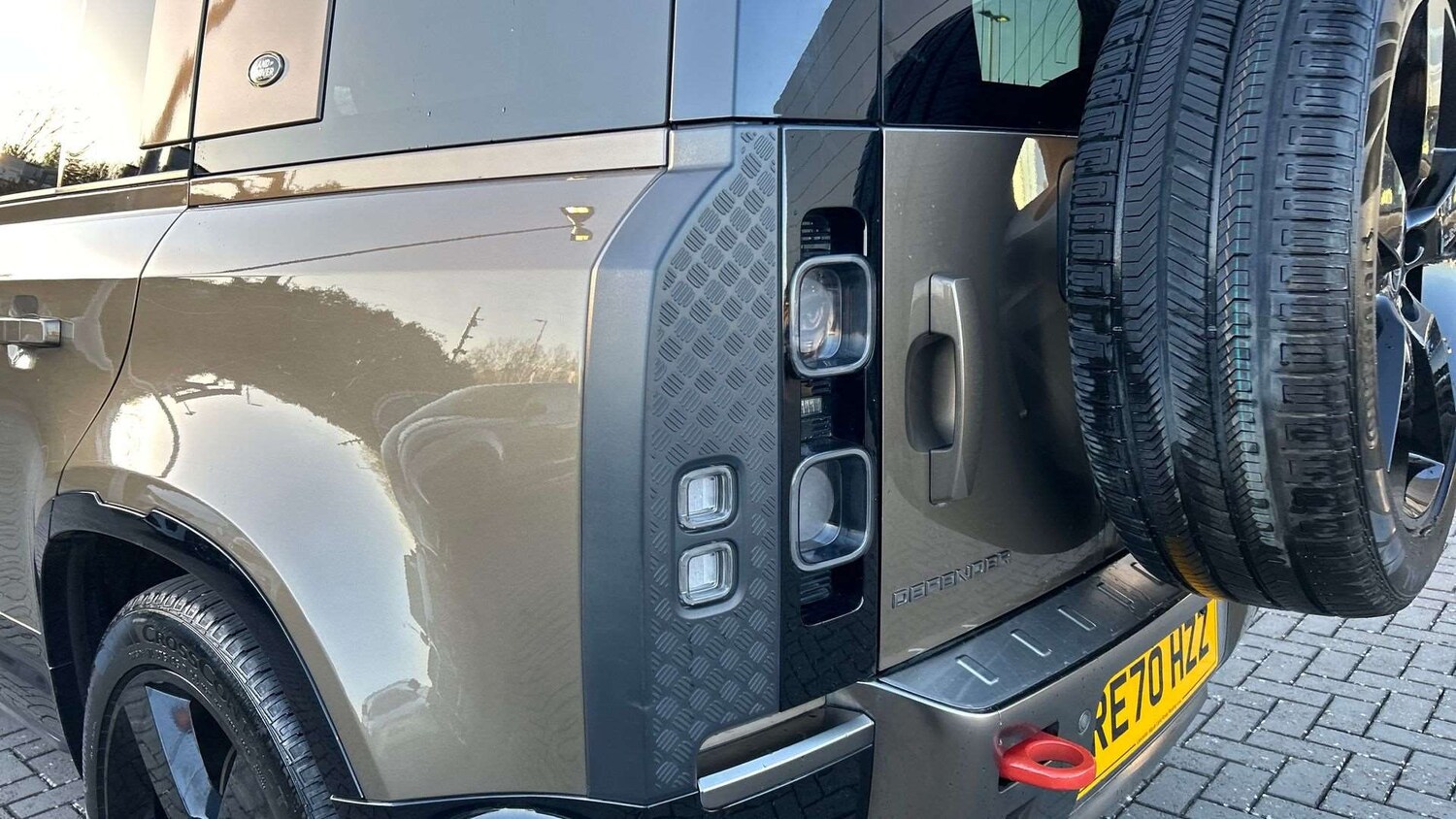 Used Land Rover Defender 2020 for sale - 77740772: Photo 19