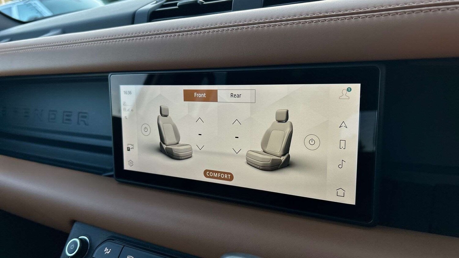 Used Land Rover Defender 2020 for sale - 77740772: Photo 22