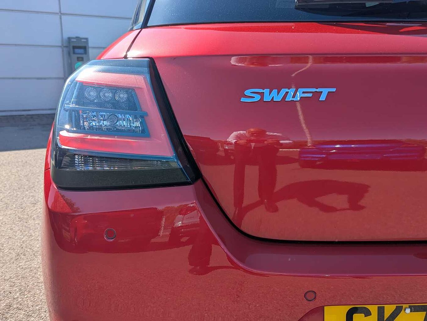 Used Suzuki Swift 2024 for sale - 77030880: Photo 30