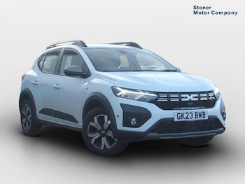 Used Dacia Sandero Stepway 2023 for sale - 77030894: Photo