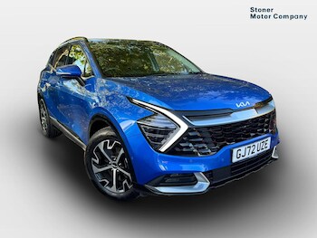 Kia Sportage feature image