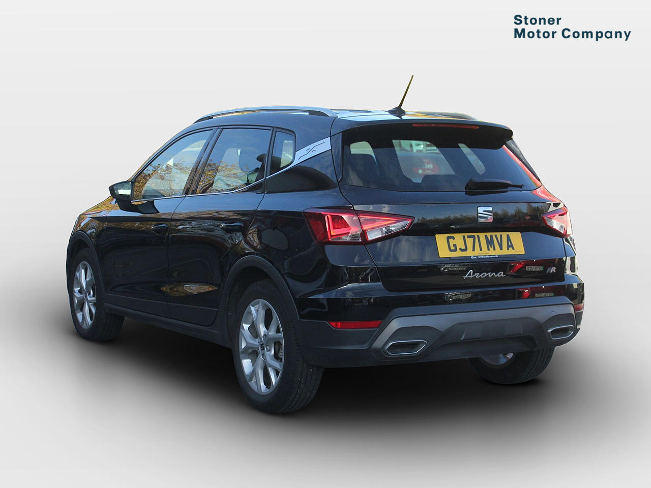 Used SEAT Arona 2021 for sale - 77030895: Photo 3