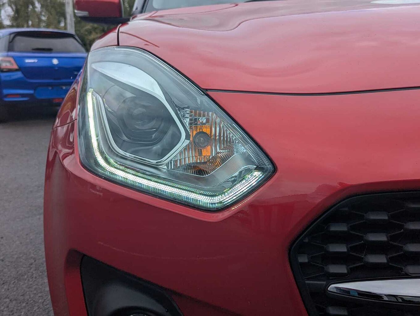 Used Suzuki Swift 2022 for sale - 77030881: Photo 9