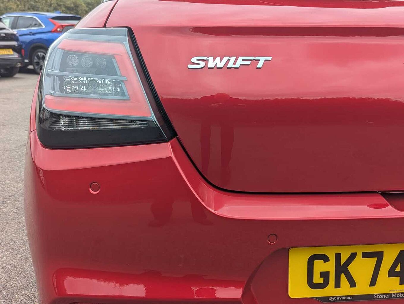 Used Suzuki Swift 2024 for sale - 77030885: Photo 8