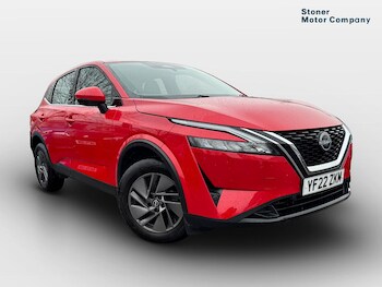 Used Nissan Qashqai 2022 for sale - 77030889: Photo