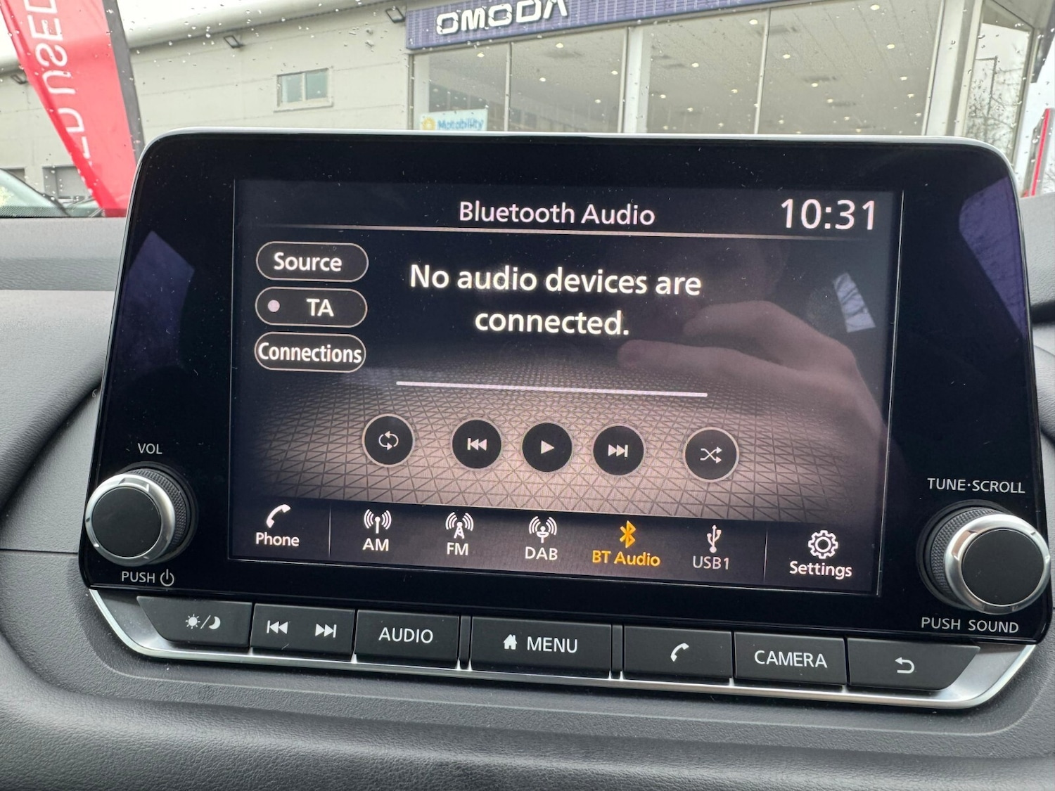 Used Nissan Qashqai 2022 for sale - 77030889: Photo 21