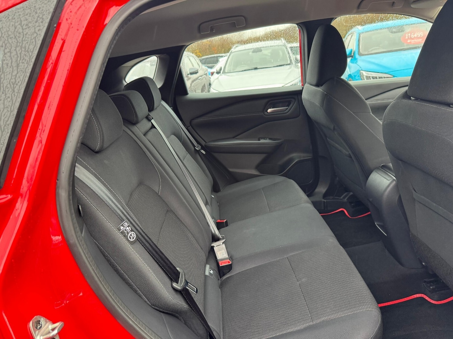 Used Nissan Qashqai 2022 for sale - 77030889: Photo 29