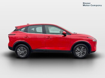 Used Nissan Qashqai 2022 for sale - 77030889: Photo