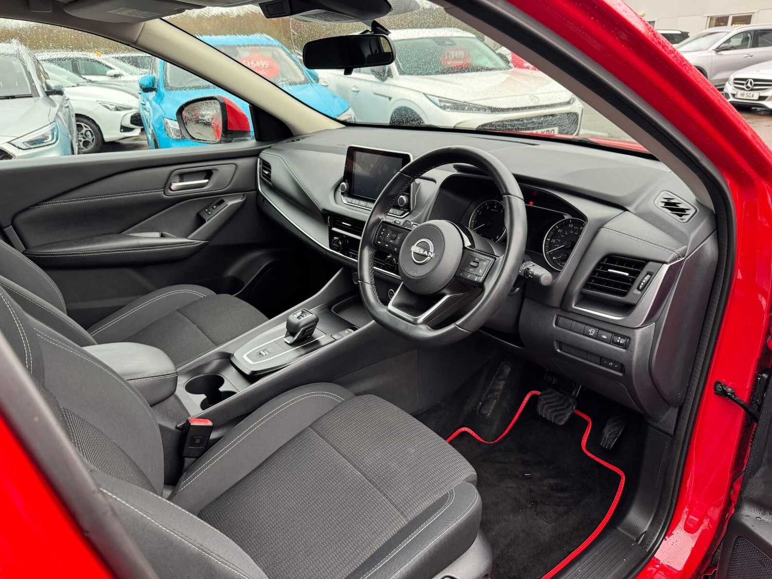 Used Nissan Qashqai 2022 for sale - 77030889: Photo 31