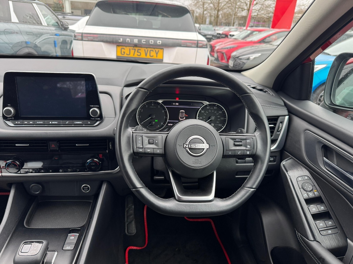 Used Nissan Qashqai 2022 for sale - 77030889: Photo 33