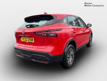 Used Nissan Qashqai 2022 for sale - 77030889: Photo