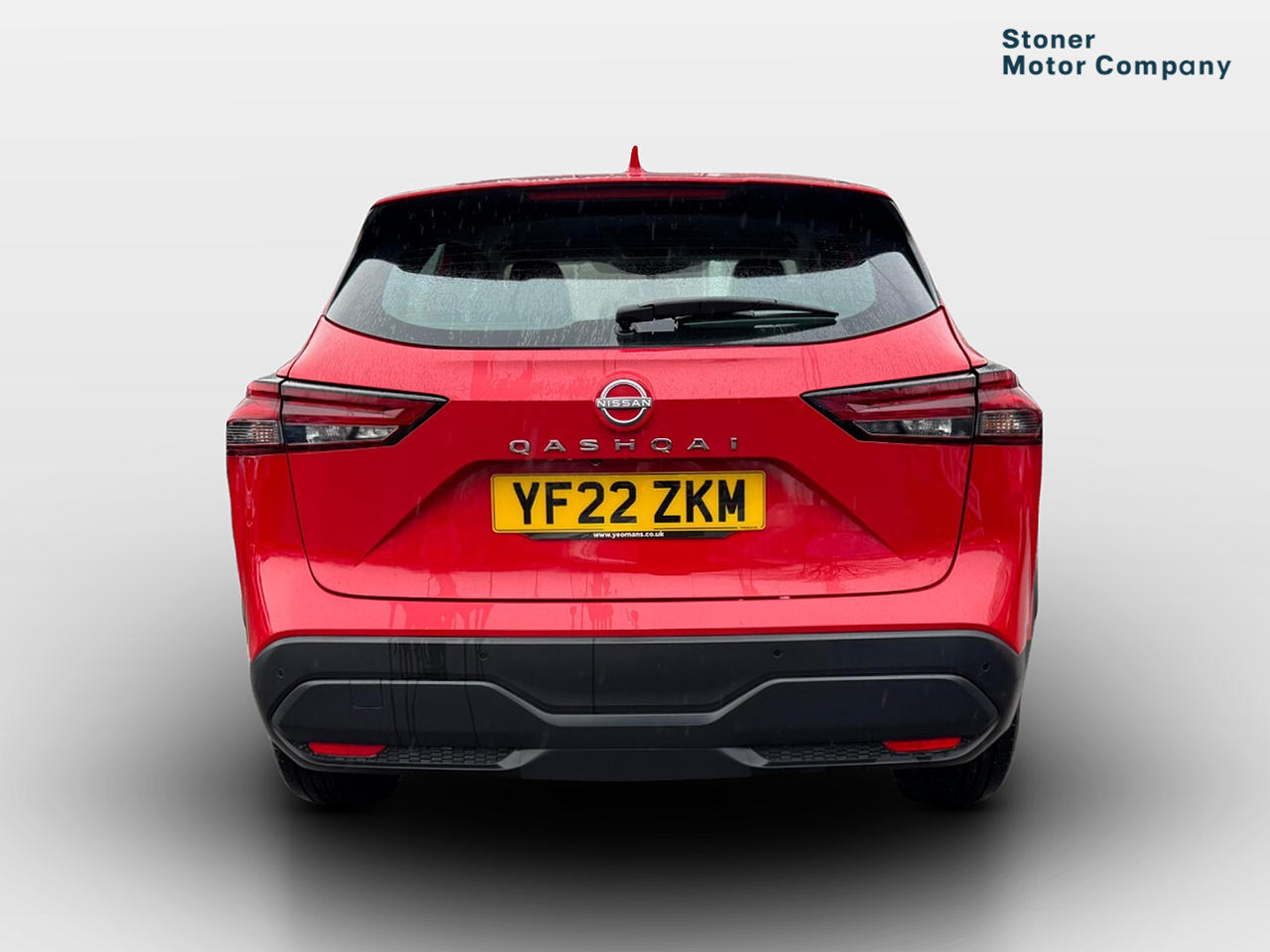 Used Nissan Qashqai 2022 for sale - 77030889: Photo 4