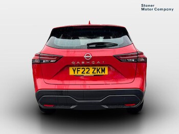 Used Nissan Qashqai 2022 for sale - 77030889: Photo