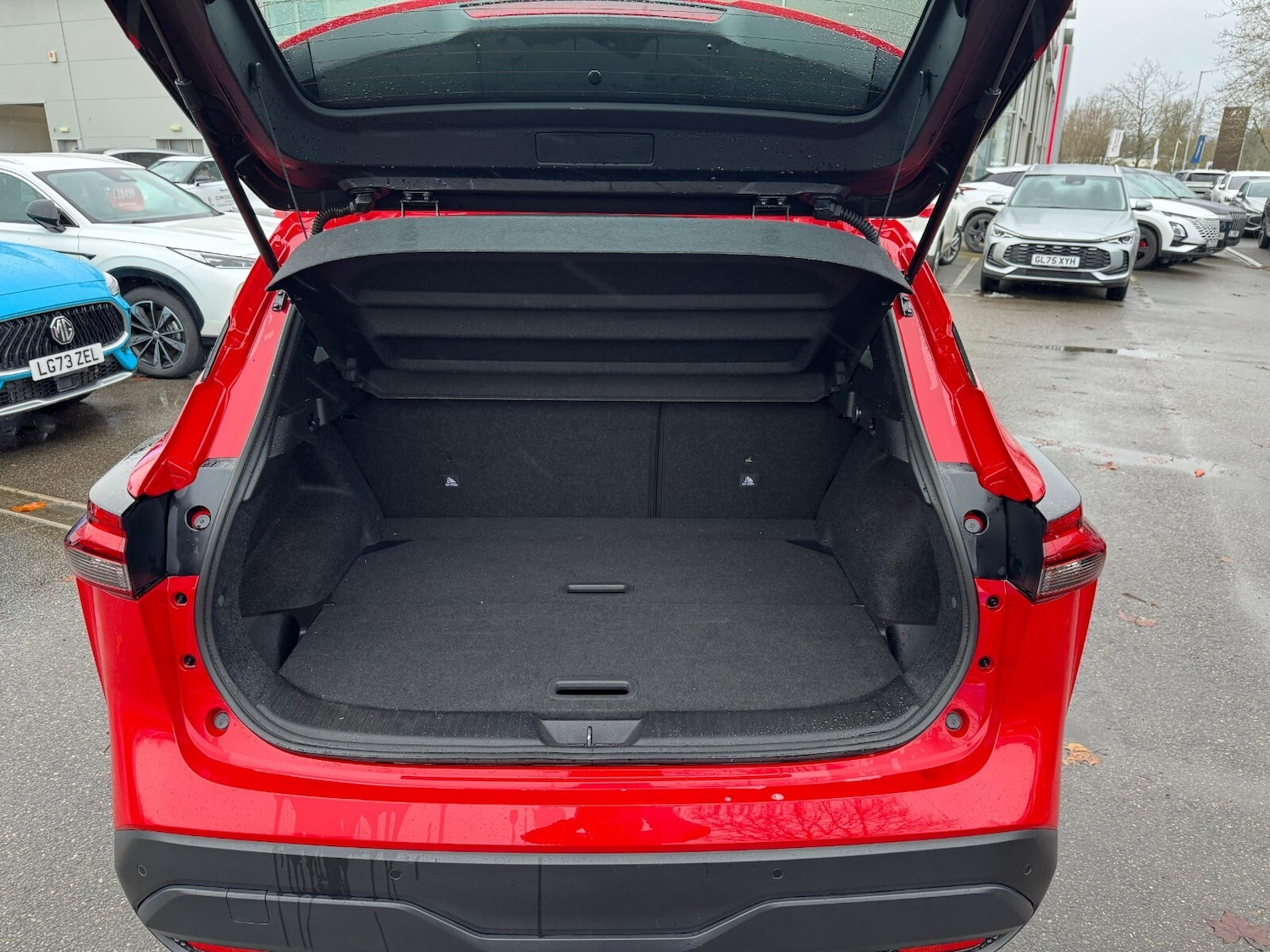 Used Nissan Qashqai 2022 for sale - 77030889: Photo 5