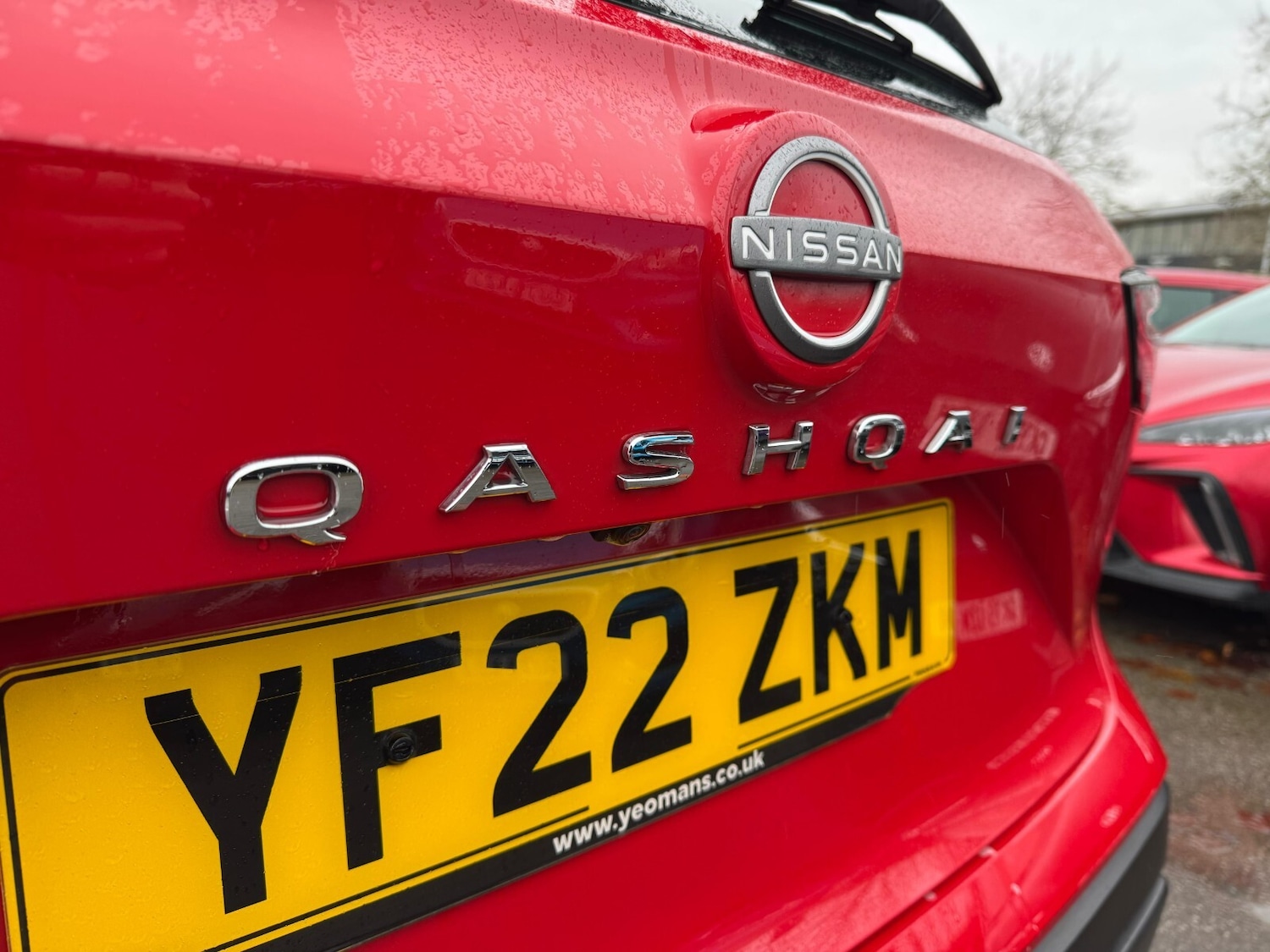 Used Nissan Qashqai 2022 for sale - 77030889: Photo 6