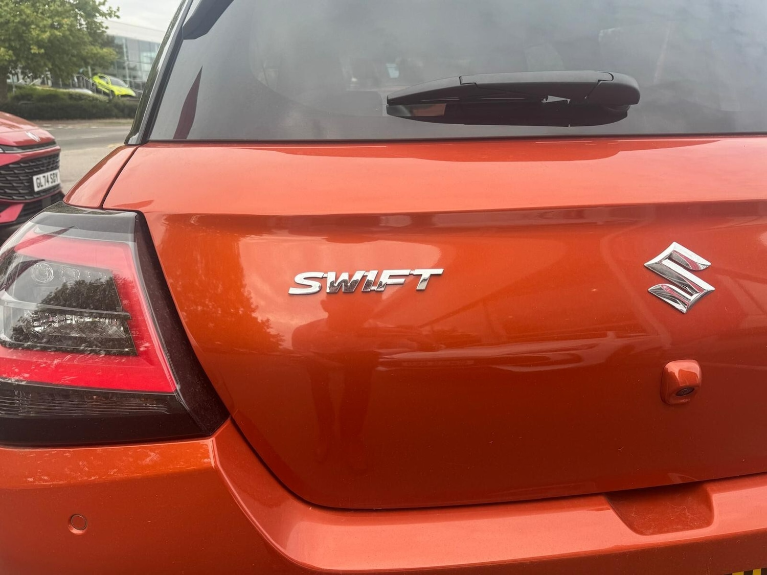 Used Suzuki Swift 2025 for sale - 77030891: Photo 6