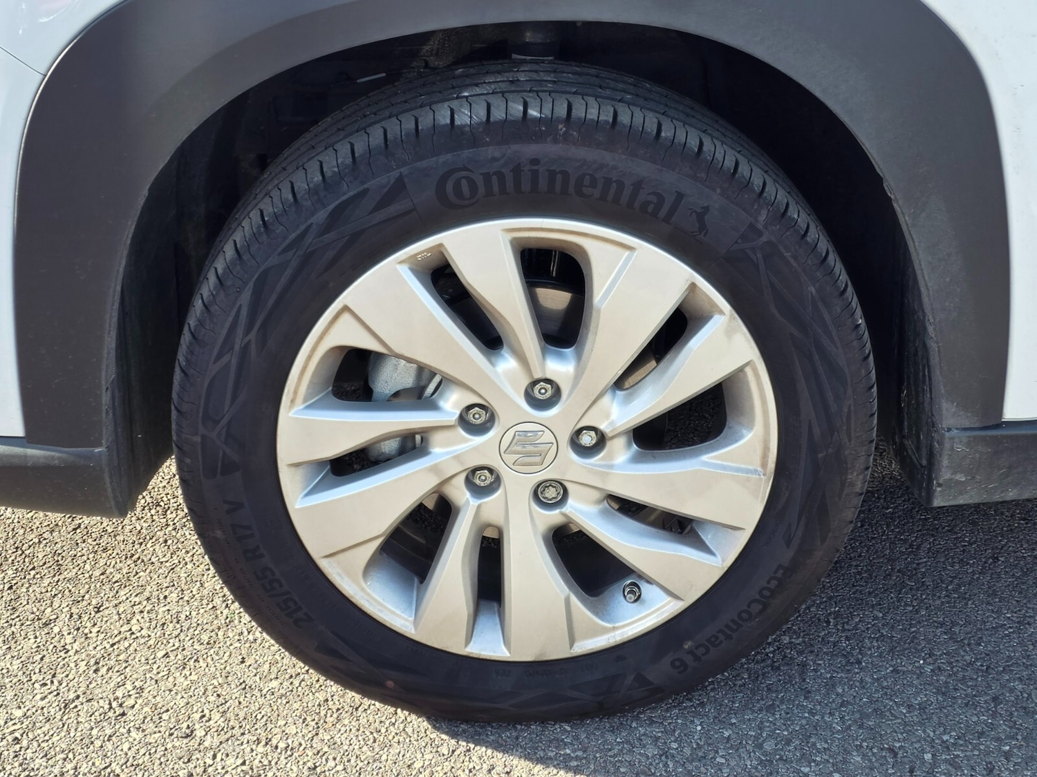 Used Suzuki SX4 S-Cross 2025 for sale - 77030890: Photo 10