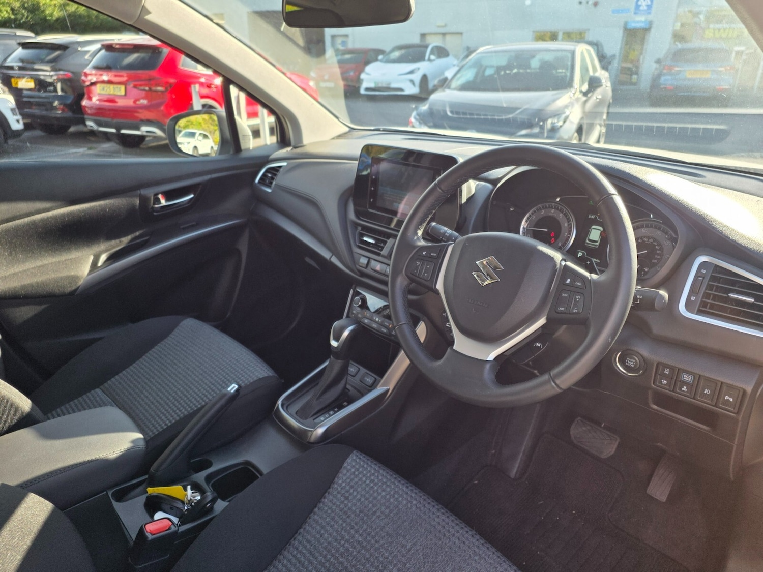 Used Suzuki SX4 S-Cross 2025 for sale - 77030890: Photo 11