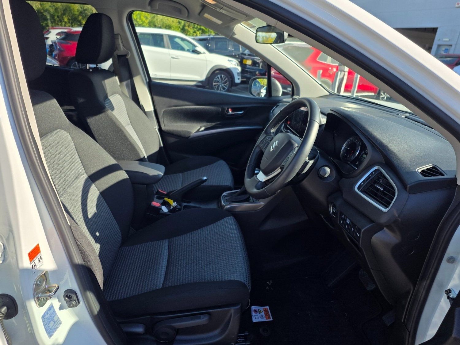 Used Suzuki SX4 S-Cross 2025 for sale - 77030890: Photo 12