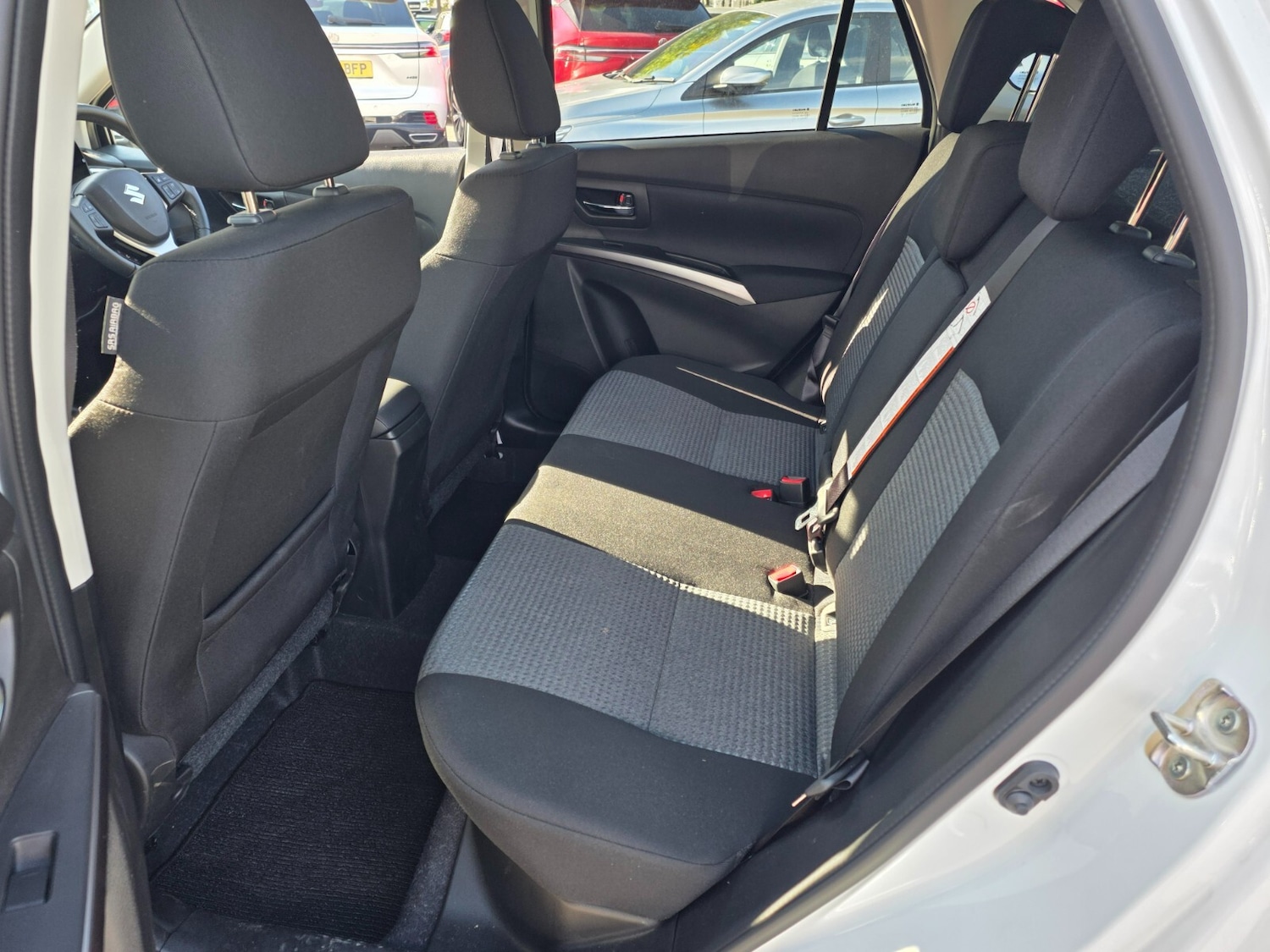 Used Suzuki SX4 S-Cross 2025 for sale - 77030890: Photo 16