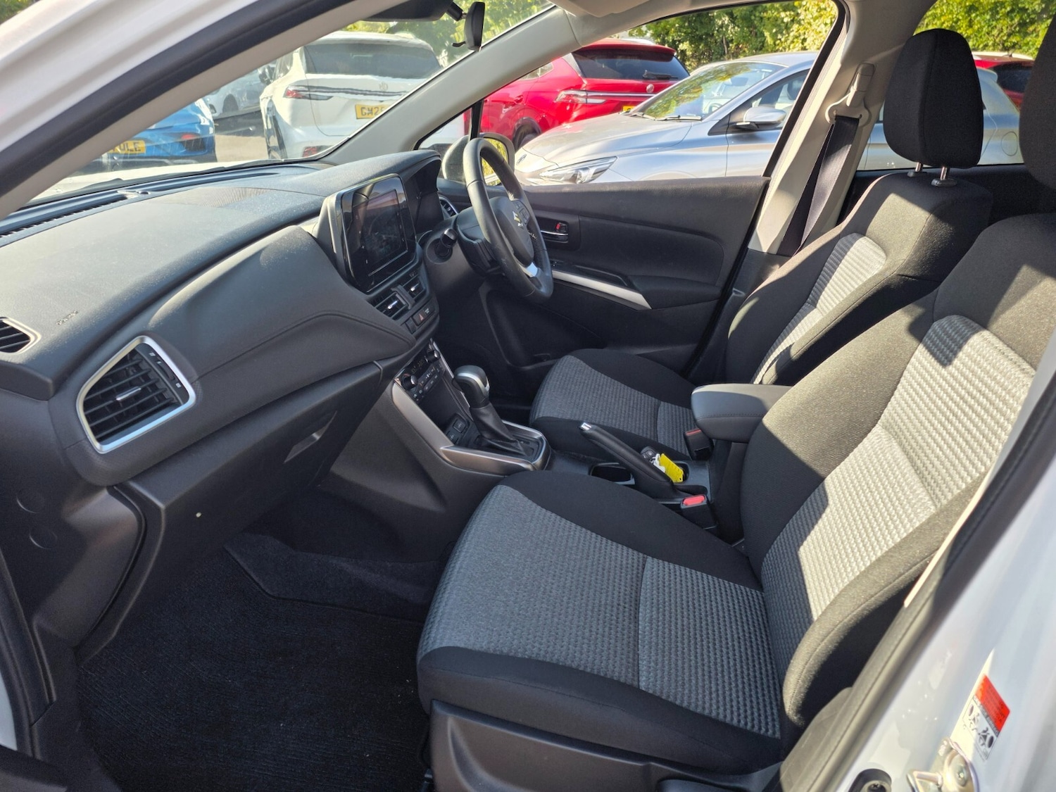 Used Suzuki SX4 S-Cross 2025 for sale - 77030890: Photo 17