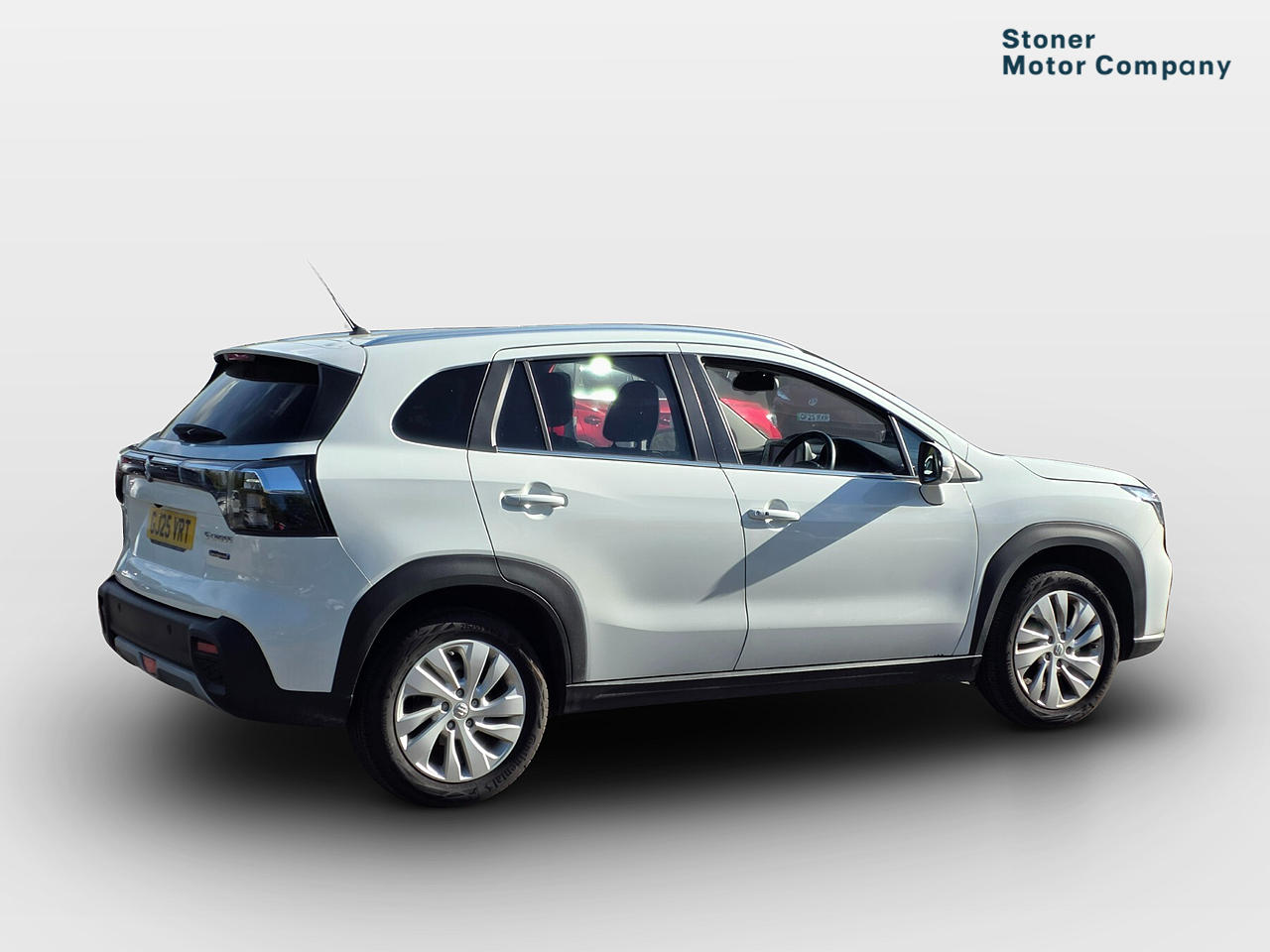 Used Suzuki SX4 S-Cross 2025 for sale - 77030890: Photo 2