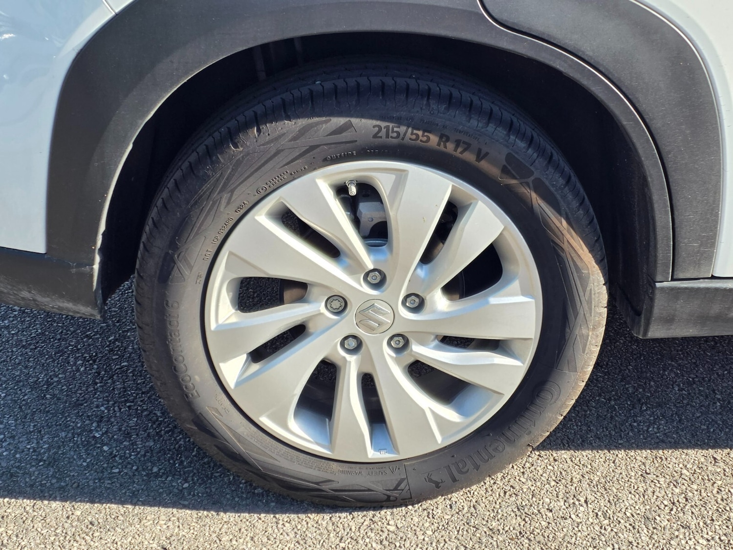 Used Suzuki SX4 S-Cross 2025 for sale - 77030890: Photo 8