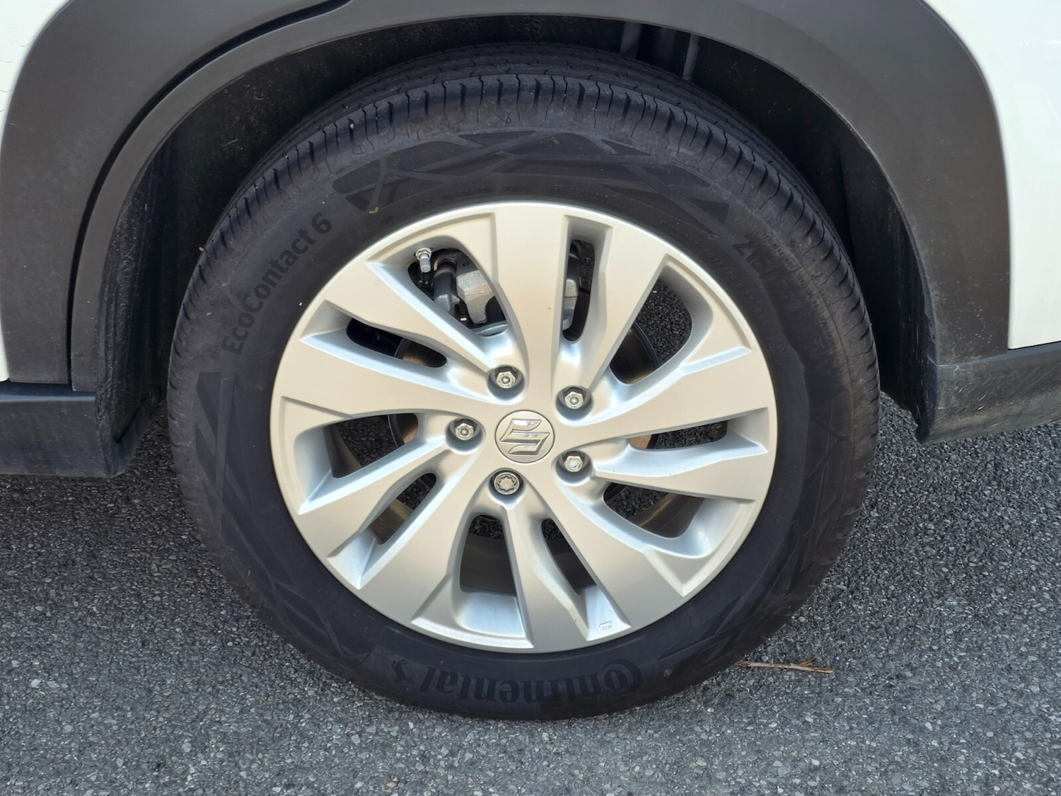 Used Suzuki SX4 S-Cross 2025 for sale - 77030890: Photo 9