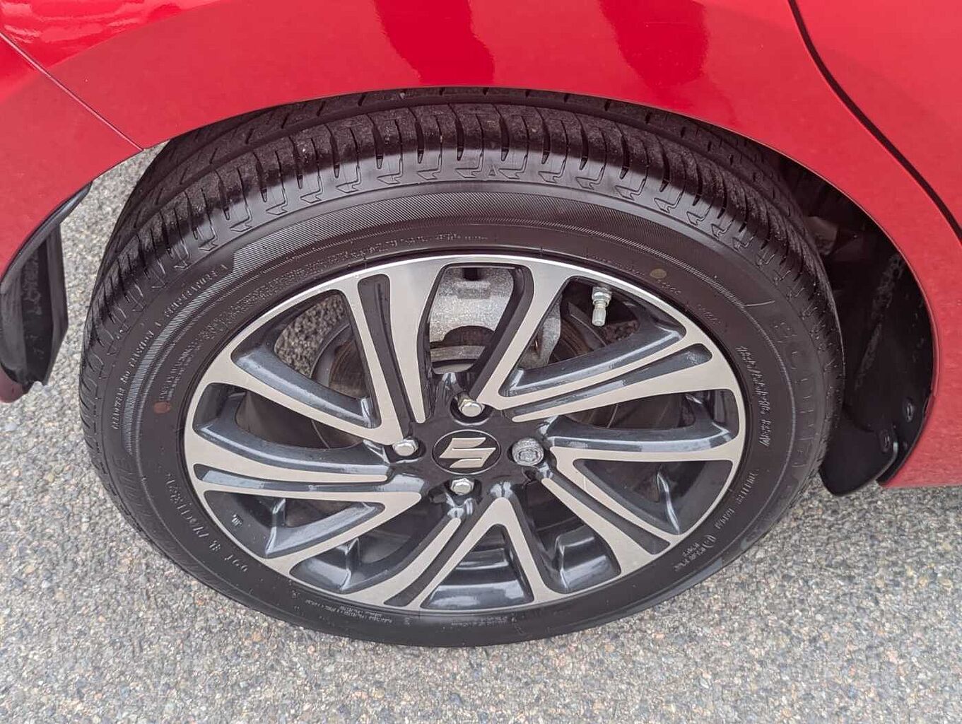 Used Suzuki Swift 2021 for sale - 77030888: Photo 12