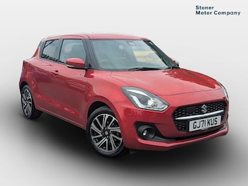 Used Suzuki Swift 2021 for sale - 77030888: Photo