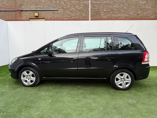 Used Vauxhall Zafira 2014 for sale - 76200680: Photo 10