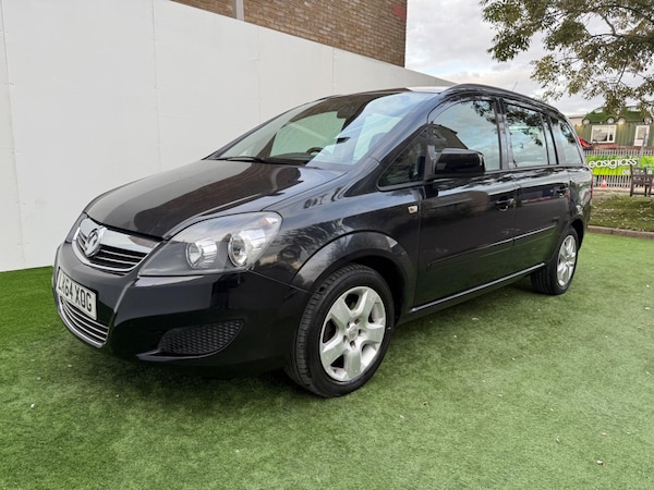 Used Vauxhall Zafira 2014 for sale - 76200680: Photo 11