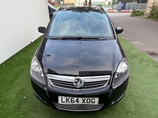 Used Vauxhall Zafira 2014 for sale - 76200680: Photo 12
