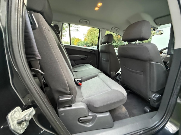 Used Vauxhall Zafira 2014 for sale - 76200680: Photo 19