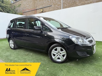 Vauxhall - Zafira