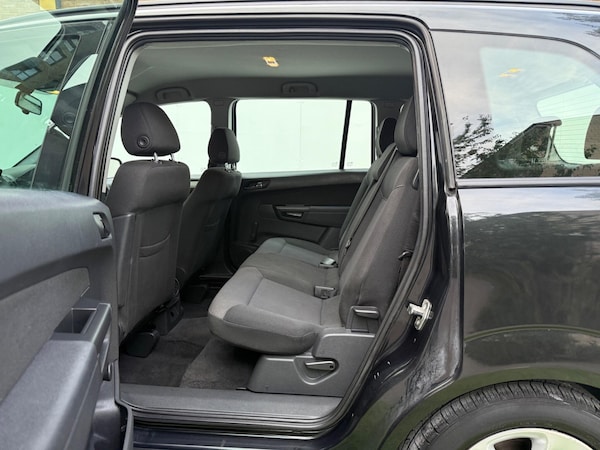 Used Vauxhall Zafira 2014 for sale - 76200680: Photo 23
