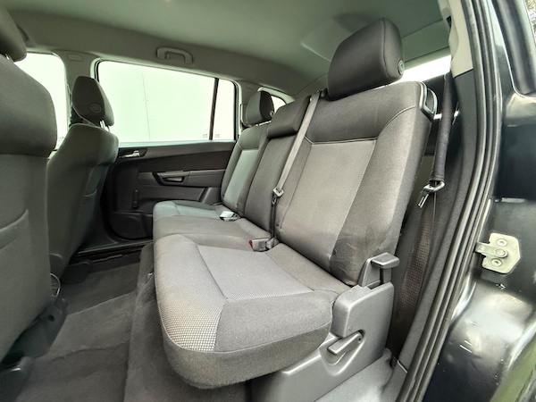 Used Vauxhall Zafira 2014 for sale - 76200680: Photo 25