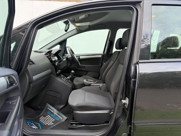 Used Vauxhall Zafira 2014 for sale - 76200680: Photo 26