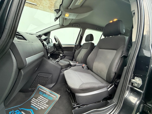 Used Vauxhall Zafira 2014 for sale - 76200680: Photo 27
