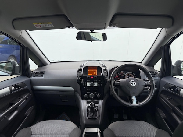 Used Vauxhall Zafira 2014 for sale - 76200680: Photo 28