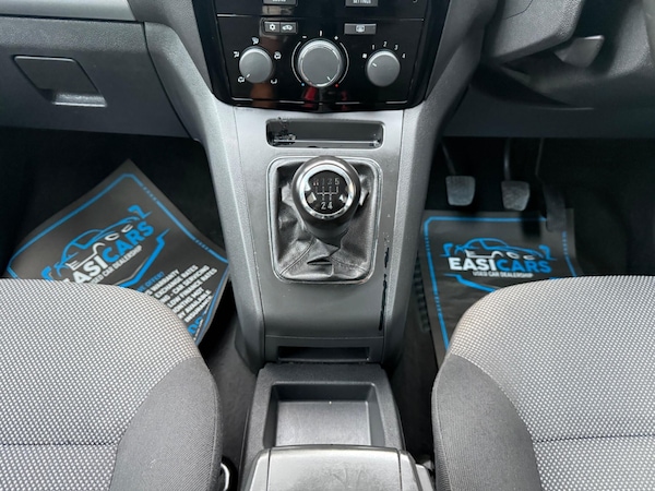 Used Vauxhall Zafira 2014 for sale - 76200680: Photo 30
