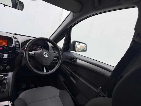 Used Vauxhall Zafira 2014 for sale - 76200680: Photo 39
