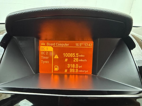 Used Vauxhall Zafira 2014 for sale - 76200680: Photo 46